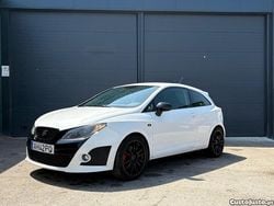 Branco Usado 2011 Seat Ibiza FR Citadino | € 8.500 (Super Preço)