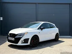 Branco Usado 2011 Seat Ibiza FR Citadino | € 8.500 (Super Preço)