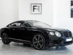 Preto Usado 2012 Bentley Continental Sedan | € 89.800