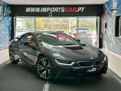 Antracite Usado 2014 BMW i8 Coupé | € 64.999