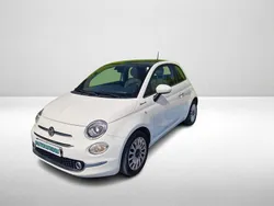 Branco Usado 2023 Fiat 500 | € 13.740 (Preço justo)