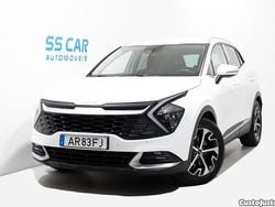 Branco Usado 2022 Kia Sportage SUV | € 21.990 (Bom preço)