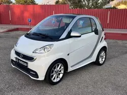 Branco Usado 2014 Smart ForTwo Coupé Passion Coupé | € 7.680 (Preço justo)