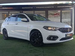 Branco Usado 2018 Fiat Tipo Easy Carrinha | € 10.750 (Preço justo)