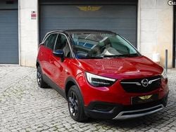 Vermelho Usado 2020 Opel Crossland X SUV | € 12.990 (Preço justo)