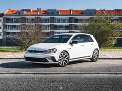 Branco Usado 2017 VW Golf VII GTI Clubsport | € 23.900 (Super Preço)