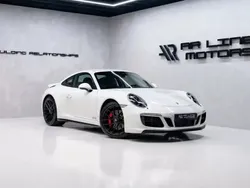 Branco Usado 2017 Porsche 911 Carrera GTS Coupé | € 134.950