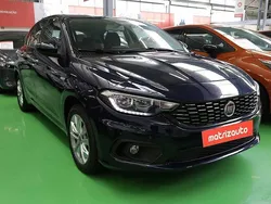Azul Usado 2019 Fiat Tipo Citadino | € 18.299