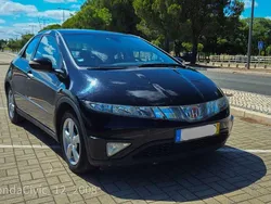 Usado 2008 Honda Civic Citadino | € 6.600