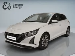 Branco Novo 2025 Hyundai i20 | € 20.490
