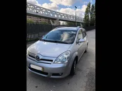 Cinzento Usado 2005 Toyota Corolla Carrinha | € 9.000