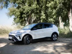 Branco Usado 2021 Hyundai Bayon SUV | € 19.450