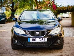 Preto Usado 2010 Seat Ibiza Style | € 10.900 (Caro)