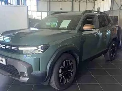 Verde Novo 2025 Dacia Duster Extreme SUV | € 26.990
