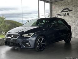 Branco Usado 2023 Seat Ibiza FR Sedan | € 17.790 (Preço justo)