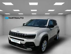 Branco Usado 2024 Jeep Avenger Altitude SUV | € 23.500 (Preço justo)
