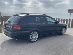 Preto Usado 2004 Jaguar X-type Carrinha | € 4.065