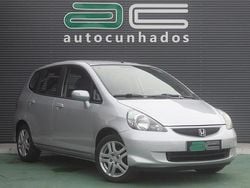 Cinza Usado 2005 Honda Jazz Citadino | € 3.500 (Bom preço)
