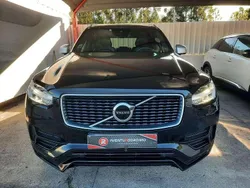 Preto Usado 2018 Volvo XC90 SUV | € 32.950 (Preço justo)