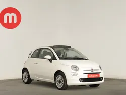 Usado 2023 Fiat 500C Club Cabrios | € 15.499 (Preço justo)