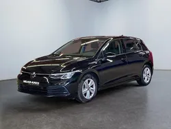 Preto Usado 2021 VW Golf VIII Business | € 18.900 (Super Preço)