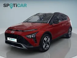 Vermelho Usado 2023 Hyundai Bayon Premium SUV | € 18.690 (Preço justo)