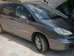 Usado 2008 Peugeot 807 Monovolume | € 4.750