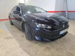 Azul Usado 2019 Peugeot 508 Business-Line Sedan | € 16.699 (Preço justo)