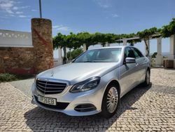 Cinzento Usado 2014 Mercedes 200 Citadino | € 18.900