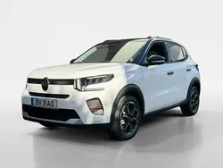Branco Novo 2025 Citroën C3 PureTech Citadino | € 21.250 (Preço elevado)