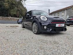 Preto Usado 2014 Mini Cooper Citadino | € 16.490 (Preço justo)
