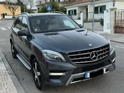 Usado 2015 Mercedes ML250 AMG SUV | € 29.000