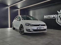 Branco Usado 2014 VW Golf VII | € 14.900 (Preço elevado)