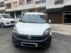 Branco Usado 2020 Fiat Doblò Monovolume | € 10.590 (Super Preço)
