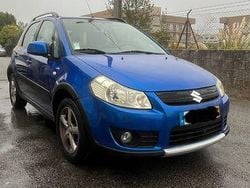Usado 2006 Suzuki SX4 Sedan | € 5.500