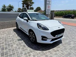 Branco Usado 2022 Ford Puma ST-Line SUV | € 20.850 (Preço elevado)