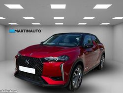 Vermelho Usado 2023 DS Automobiles DS3 SUV | € 24.490 (Preço justo)