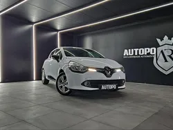 Branco Usado 2016 Renault Clio IV LIMITED | € 11.900 (Preço elevado)
