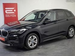 Preto Usado 2022 BMW X1 SUV | € 26.400 (Preço justo)