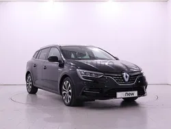 Preto estrela Usado 2022 Renault Mégane GrandTour Techno Carrinha | € 24.490 (Caro)