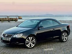 Preto Usado 2007 VW Eos Cabrios | € 12.790