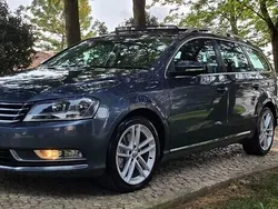 Outra Usado 2012 VW Passat Highline Sedan | € 9.990