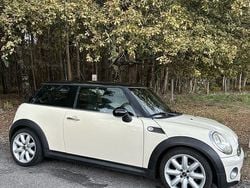 Usado 2008 Mini Cooper D Citadino | € 6.700 (Preço justo)