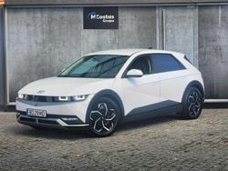 Branco Usado 2023 Hyundai Ioniq 5 SUV | € 38.900