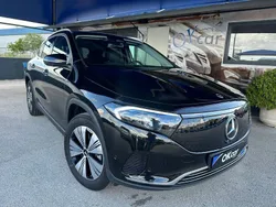 Preto Usado 2024 Mercedes EQA250 Progressive SUV | € 43.900 (Caro)