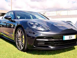 Preto Usado 2019 Porsche Panamera Sedan | € 72.500 (Preço justo)