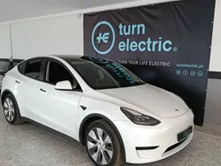 Branco Usado 2022 Tesla Model Y SUV | € 34.500