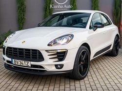 Branco Usado 2015 Porsche Macan S SUV | € 42.500 (Preço justo)