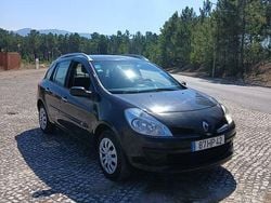 Usado 2009 Renault Clio II Carrinha | € 3.650 (Bom preço)