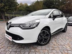 Branco Usado 2013 Renault Clio IV Dynamique | € 9.950 (Preço elevado)